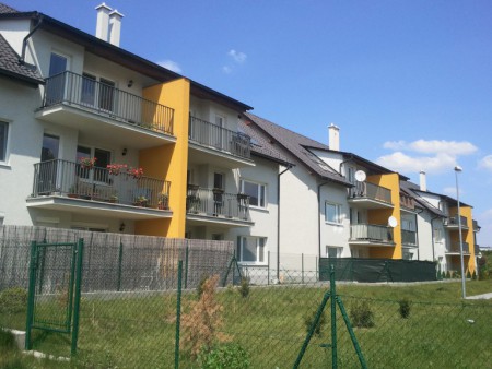 Súbor bytoviek Blížne Zamajerské, Devínska Nová Ves